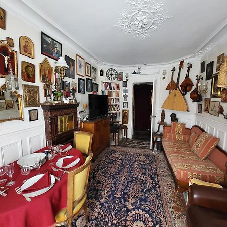 Marie Et Igor Bed & Breakfast Paris Eksteriør bilde
