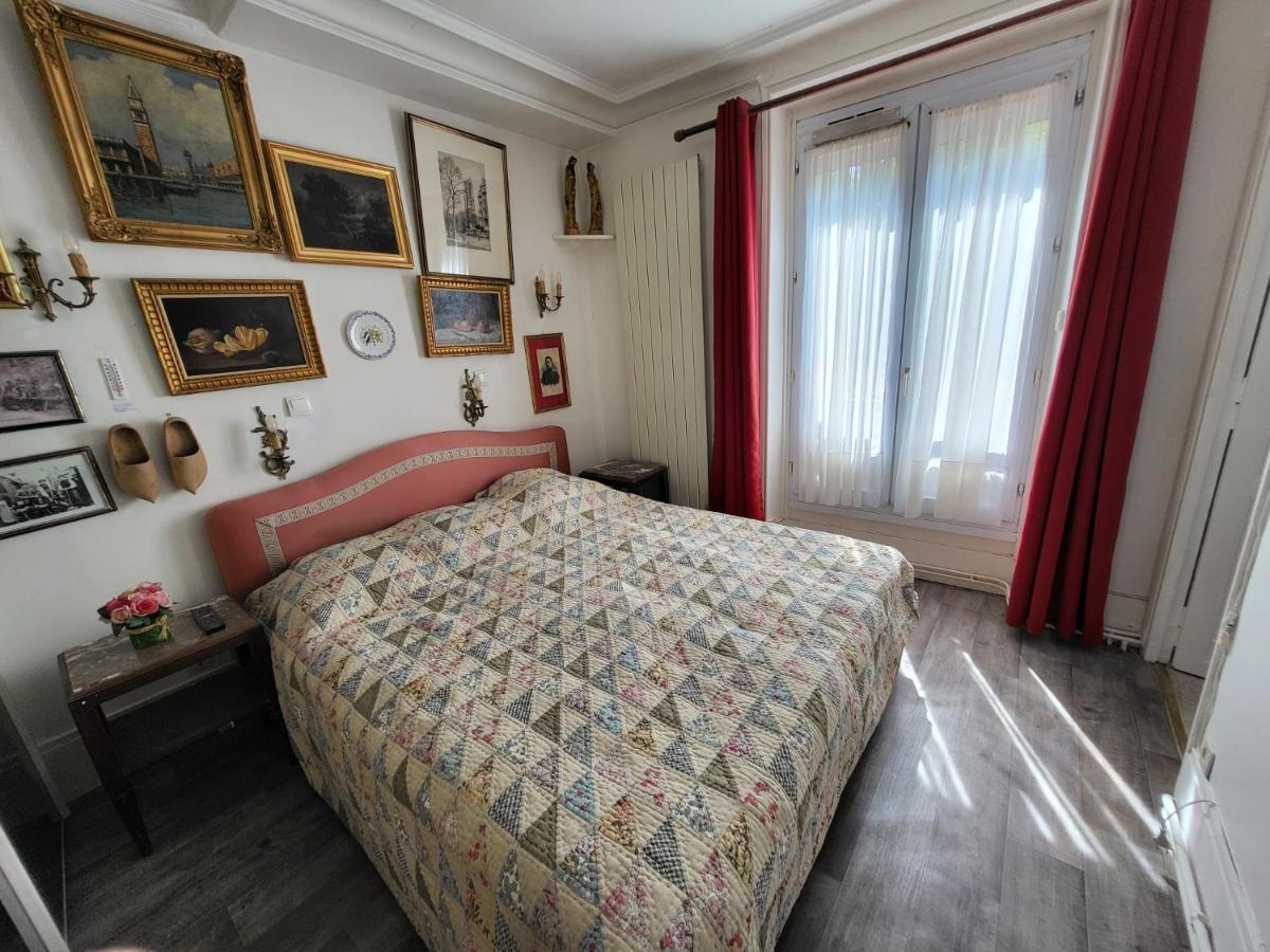 Marie Et Igor Bed & Breakfast Paris Eksteriør bilde