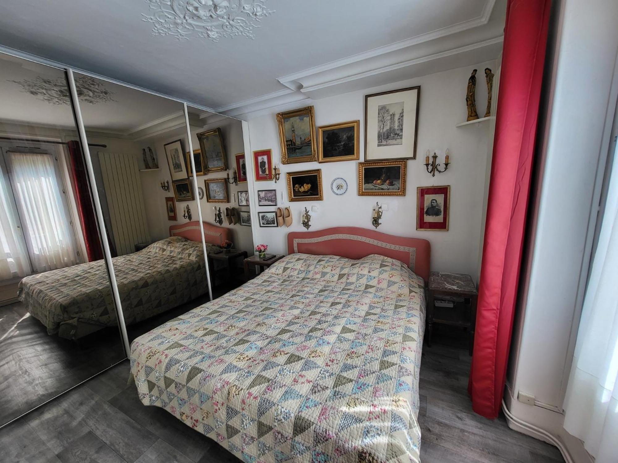 Marie Et Igor Bed & Breakfast Paris Rom bilde